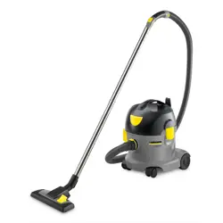 Suhi usisavač KARCHER T 10/1 (kapacitet spremnika 10L, snaga 800W)