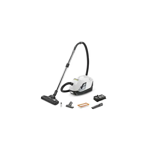 Cilindrični usisavač KARCHER DS 6 2 L (Suhi, 650 W, Bez vrećice)
