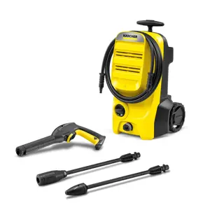 KARCHER pressure washer K 4 Classic - 1.679-420.0