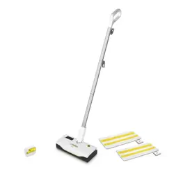 Parni čistač KARCHER SC 1 UPRIGHT (0.2 L, 1300 W, crna, bijela)