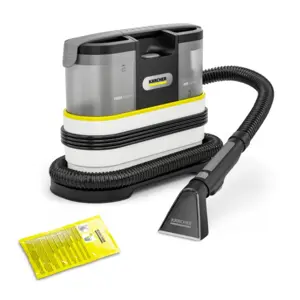 Kärcher SE 2 Spot carpet cleaning machine Handheld Black, Grey, White