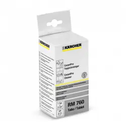 Prašak za pranje tepiha i tapecirunga KARCHER RM760 tablete (200 komada)