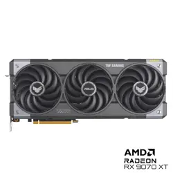Karta graf. ASUS TUF RX9070XT O16G GAMING