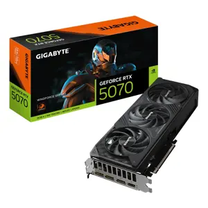 Karta graficzna Gigabyte GeForce RTX 5070 WINDFORCE 12GB