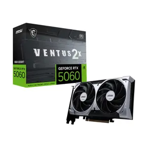 Karta graficzna MSI RTX 5060 8G VENTUS 2X OC