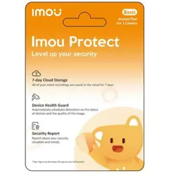 Kartica zaštite IMOU Protect Basic Card (6971927239788)