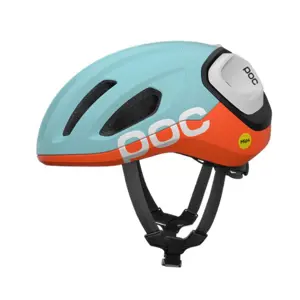 Kask rowerowy POC Amidal bĹ‚Ä™kitny - 56/61