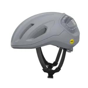 Kask rowerowy POC Amidal szary mat - 54/59