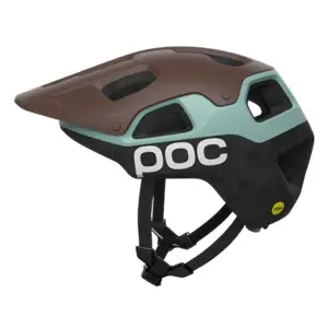 Kask rowerowy POC Cularis Pure brÄ…zowy - 55/58