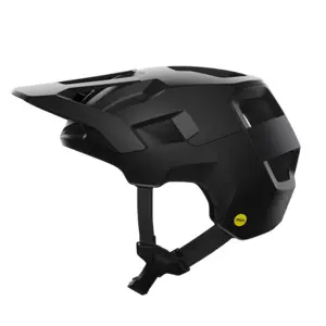 Kask rowerowy POC Kortal Race MIPS czarny mat - 51/54