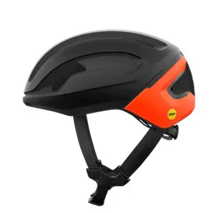 Kask rowerowy POC Omne Air MIPS czarno pomaraĹ„czowy - 54/59