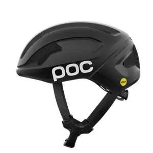 Kask rowerowy POC Omne Beacon MIPS czarny mat - 50/56