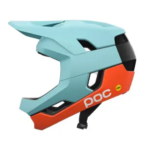 Kask rowerowy POC Otocon Race MIPS niebieski - 55/58