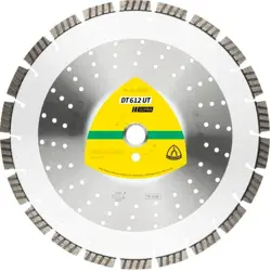 K.DIAL DIAM. SEG.350mm x 3.0mm x 20mm DT612UT