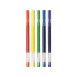 Kemijske olovke XIAOMI High-capacity Gel (5 kom)