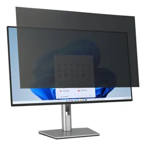Kensington 2-Way Removable Privacy Screen Filters For Monitors 27" 16:9
