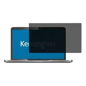 Kensington privacy filter 2 way adhesive 14" 16:9