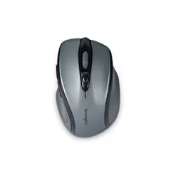 Kensington Pro Fit Wireless Mouse - Mid Size - Graphite Grey