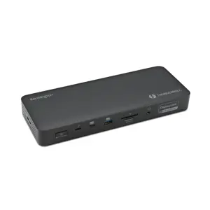 Kensington SD5920T EQ Thunderbolt 4 Quad 4K Hybrid Dock with DisplayLink Technology