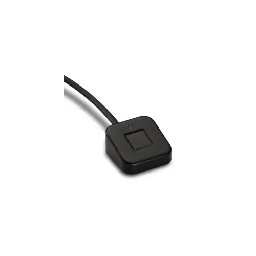 Kensington VeriMark Desktop Fingerprint Key 1,2m Kabel schw.
