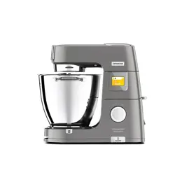 Kuhinjski procesor KENWOOD KWL90.004SI (srebrna, ugrađena vaga, 1400 W, 7 L)