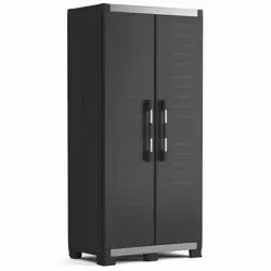 KETER GARAGE CABINET XL 188x89x54cm IT New