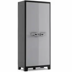 KETER TOOL CABINET WITH SHELVES TITAN 80x44x182 cm IT