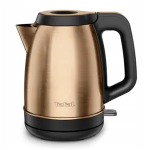 Kettle TEFAL Coppertinto KI280G10