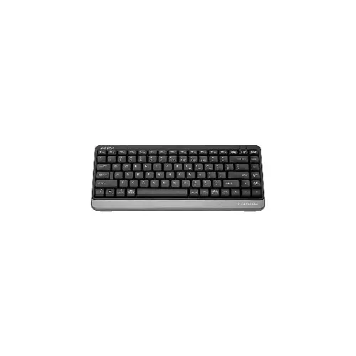 Tipkovnica A4TECH FSTYLER FBK11 (2.4GHz, Bluetooth, crna i siva)