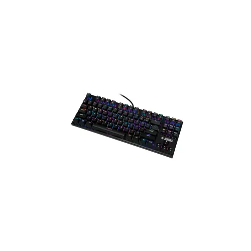 Mehanička gaming tipkovnica IBOX Aurora K-2R RGB (RGB osvjetljenje)