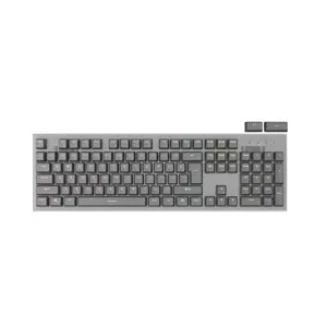 KEYCAPS GENESIS LEAD 300 GREY DOUBLE SHOT
