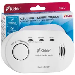 Kidde K5CO carbon monoxide detector