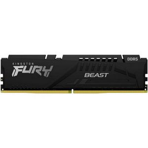 Kingston DDR5 32GB 6000 MHz, FURY BEAST BLACK EXPO