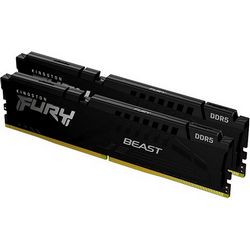Kingston DDR5 32GB 5600 MHz, 2x16G FURY crna EXPO