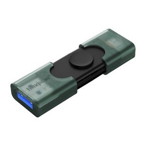 Kingston DT DUO, 128GB, USB 3.2 Gen 1