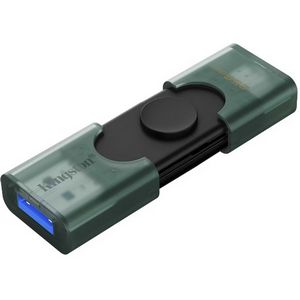 Kingston DT DUO, 256GB, USB 3.2 Gen 1