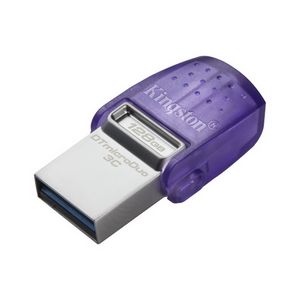 Kingston DT Micro duo USB, 128GB, USB 3.2 Gen1