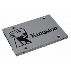 SSD disk KINGSTON A400, R500/W450,960GB, 7mm, 2.5"