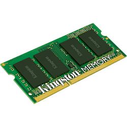 RAM memorija KINGSTON DDR3L SODIMM,1600MHz, 8GB