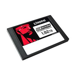 Kingston 1920G DC600M (Mixed-Use) 2.5 Enterprise SATA SSD EAN: 740617334890