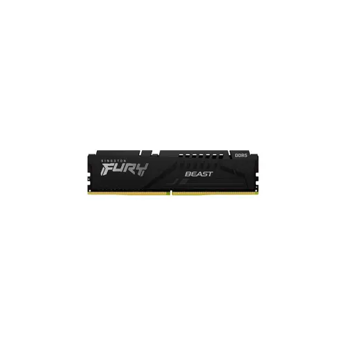 Kingston 32GB 6400MT/s DDR5 CL32 DIMM (Kit of 2) FURY Beast Black EXPO, EAN: 740617342765