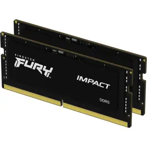 Kingston 32GB Kit (2x16GB) DDR5-5600MHz BODIMM CL40, 1.1V