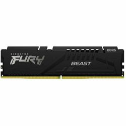 Kingston 8GB 6000MT/s DDR5 CL30 DIMM FURY Beast Black EXPO, EAN: 740617343434