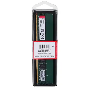 Kingston DDR4 16GB, 3200MHz
