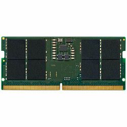 Kingston DRAM Notebook Memory 16GB DDR5 5600MT/s SODIMM, EAN: 740617335002