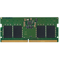 Kingston DRAM Notebook Memory 8GB DDR5 5600MT/s SODIMM, EAN: 740617335019