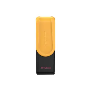 Kingston DT Exodia S 512GB žuto/crna