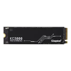 Kingston KC3000 NVMe 4096GB,R7000/W7000, M.2 2280