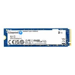 Kingston SSD 2TB NV3 M.2 2280 PCIe 4.0 NVMe SSD , EAN: 740617344783