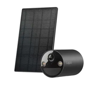 Kit TP-LINK Tapo C411 / Zestaw kamery bezpieczeństwa i panelu słonecznego / 1x Tapo C411 / 1x Tapo A201